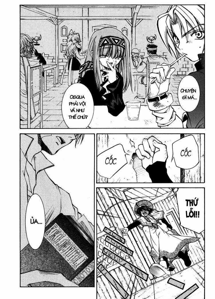 Erementar Gerad Chapter 7 trang 7