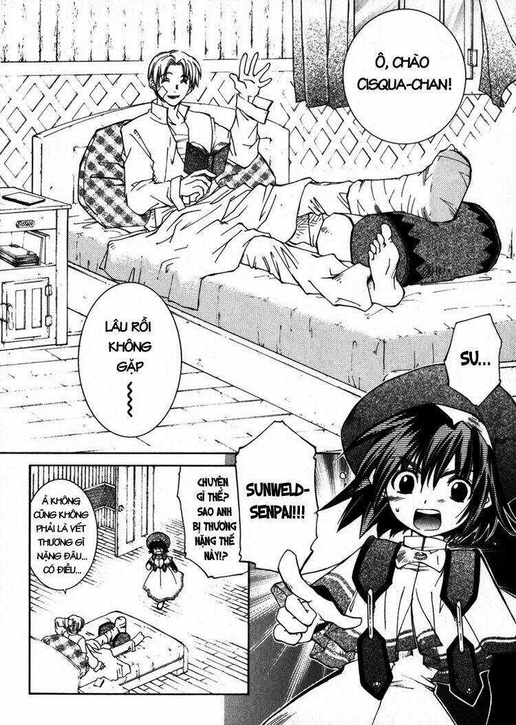 Erementar Gerad Chapter 7 trang 8