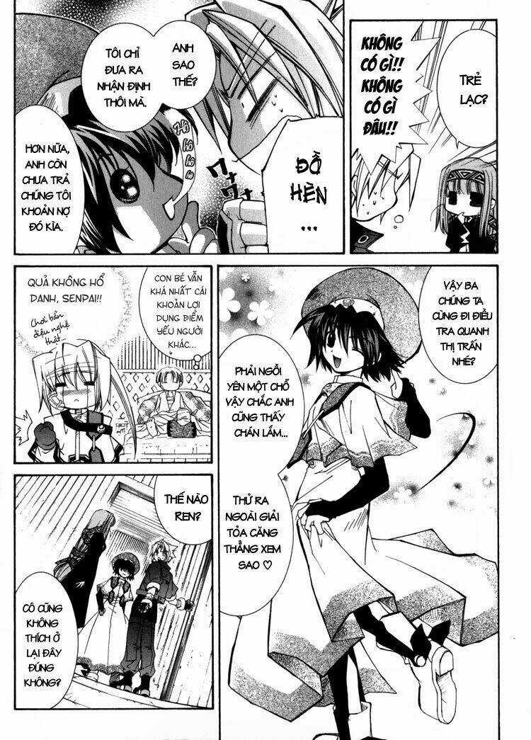 Erementar Gerad Chapter 8 trang 16