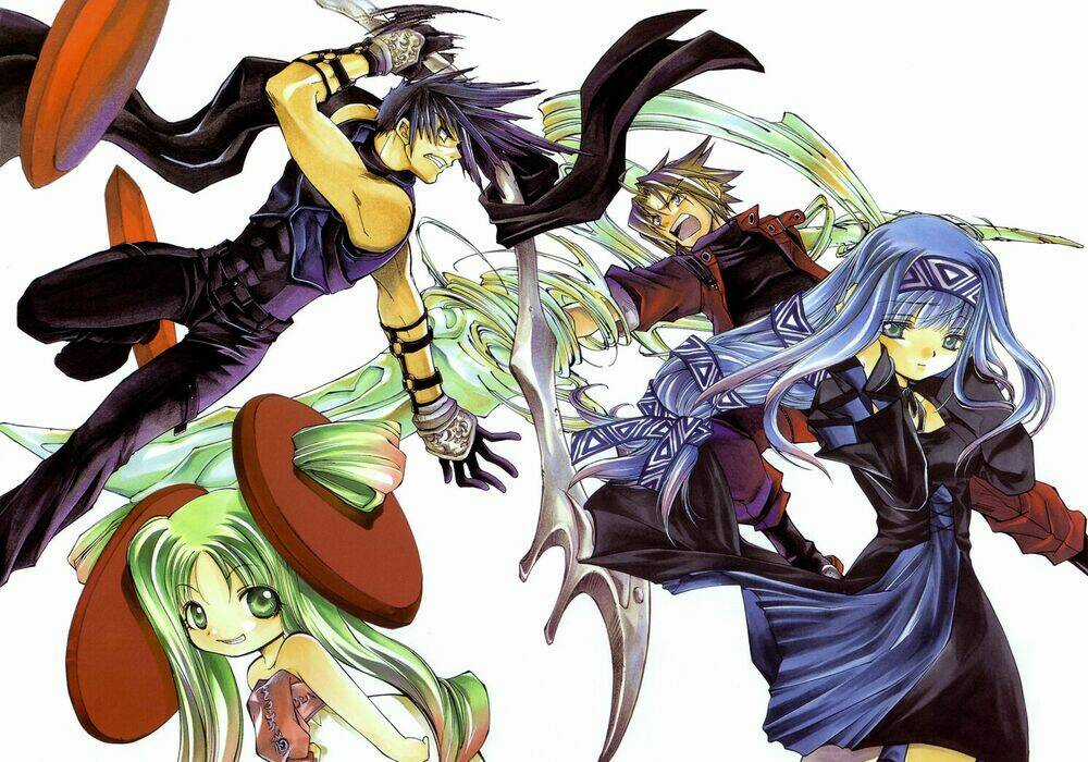 Erementar Gerad Chapter 8 trang 2