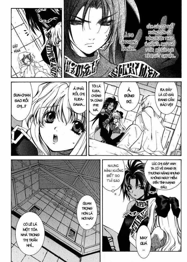 Erementar Gerad Chapter 8 trang 21