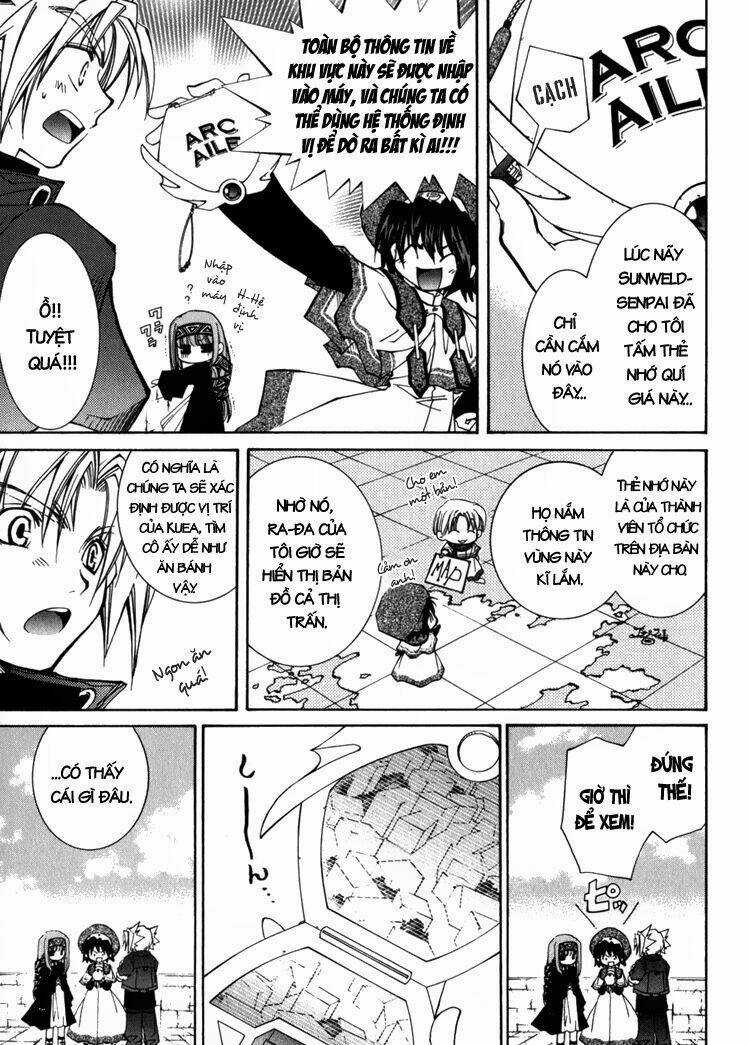 Erementar Gerad Chapter 8 trang 26