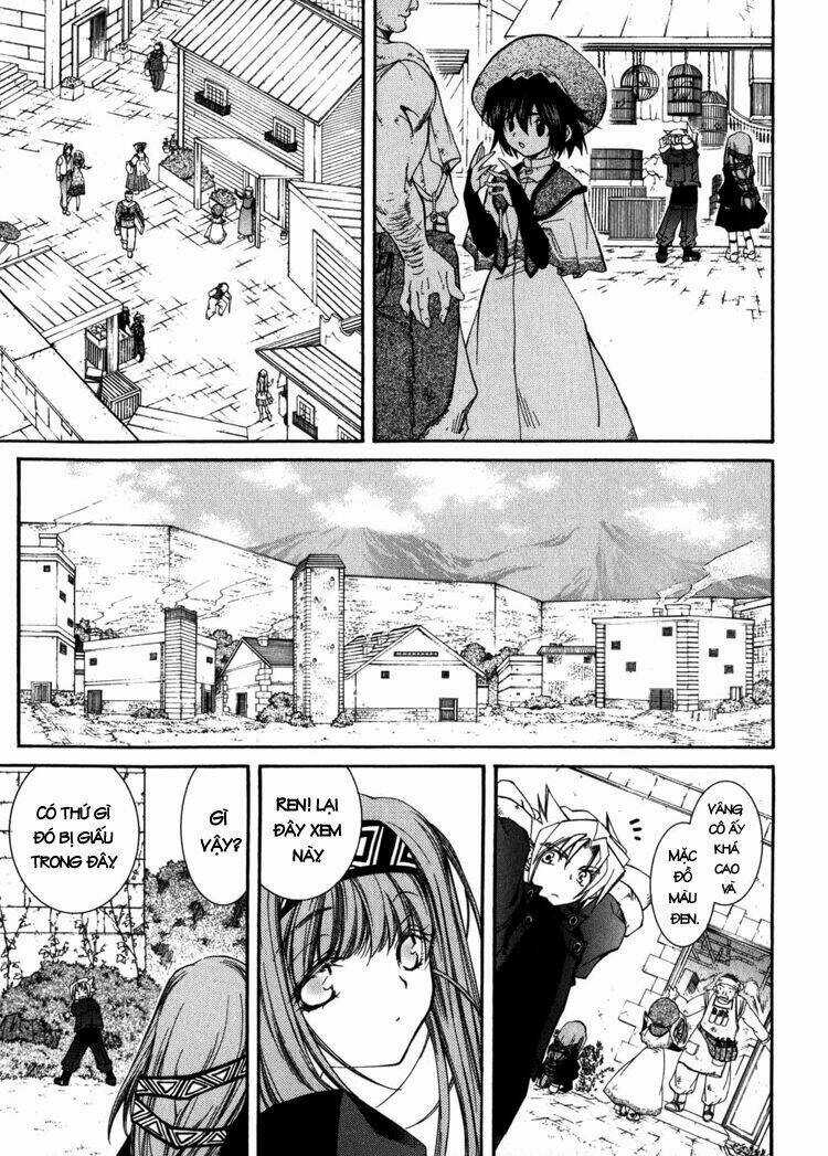 Erementar Gerad Chapter 8 trang 28