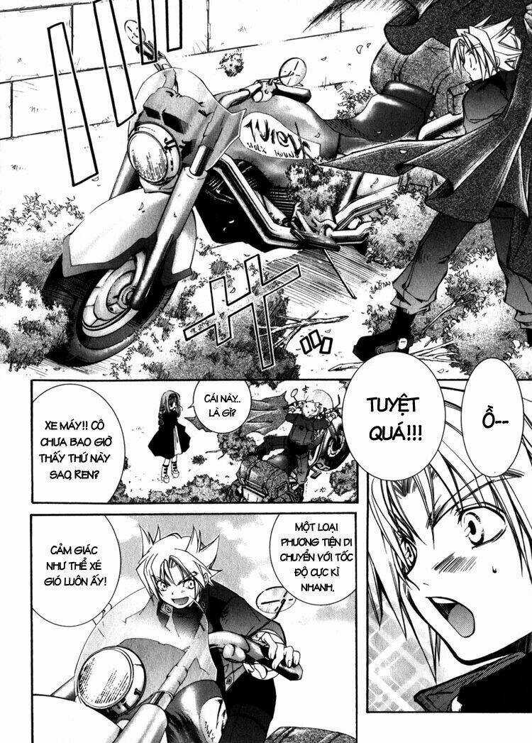 Erementar Gerad Chapter 8 trang 29