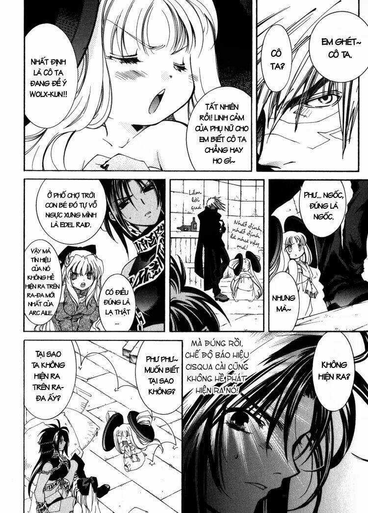 Erementar Gerad Chapter 8 trang 31