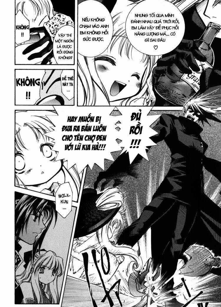 Erementar Gerad Chapter 8 trang 33