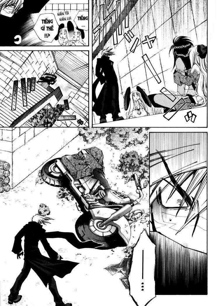 Erementar Gerad Chapter 8 trang 38