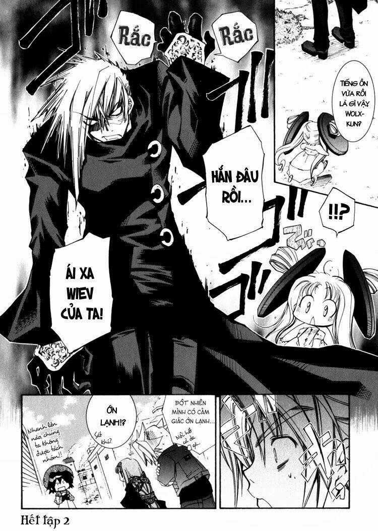 Erementar Gerad Chapter 8 trang 39