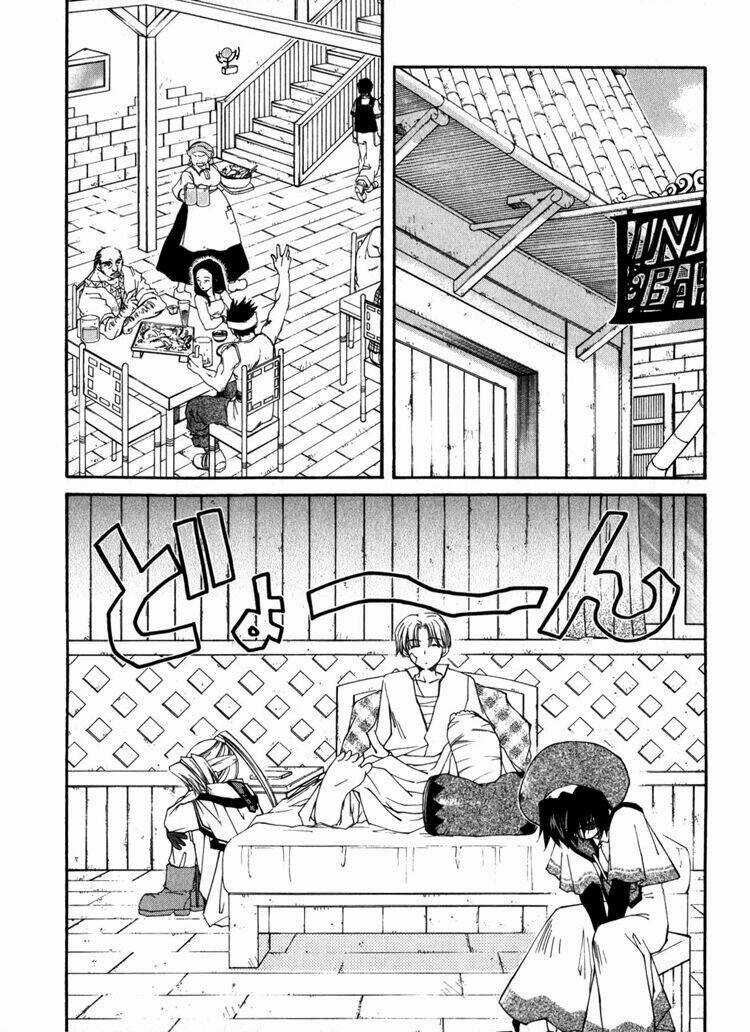 Erementar Gerad Chapter 8 trang 4