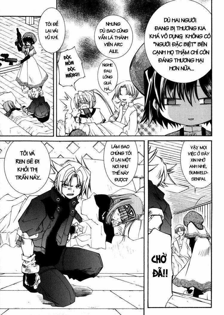 Erementar Gerad Chapter 8 trang 8