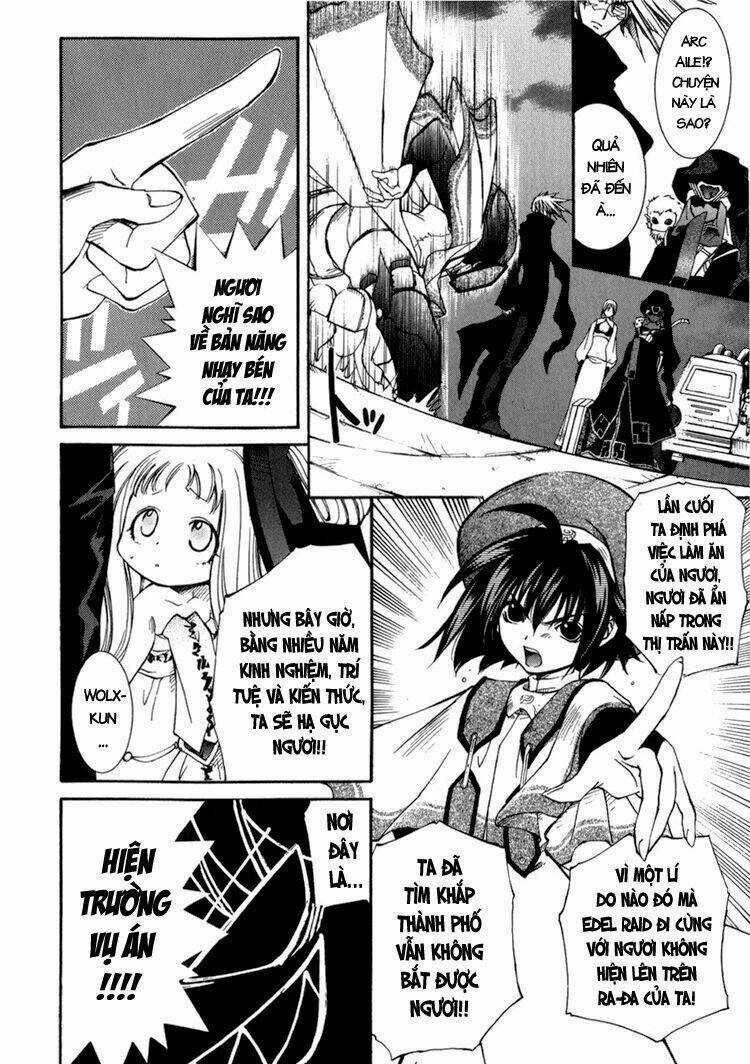 Erementar Gerad Chapter 9 trang 12