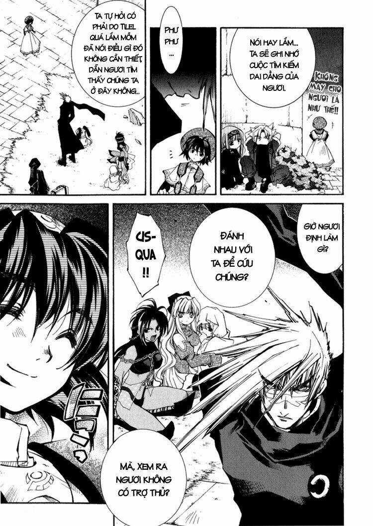 Erementar Gerad Chapter 9 trang 13