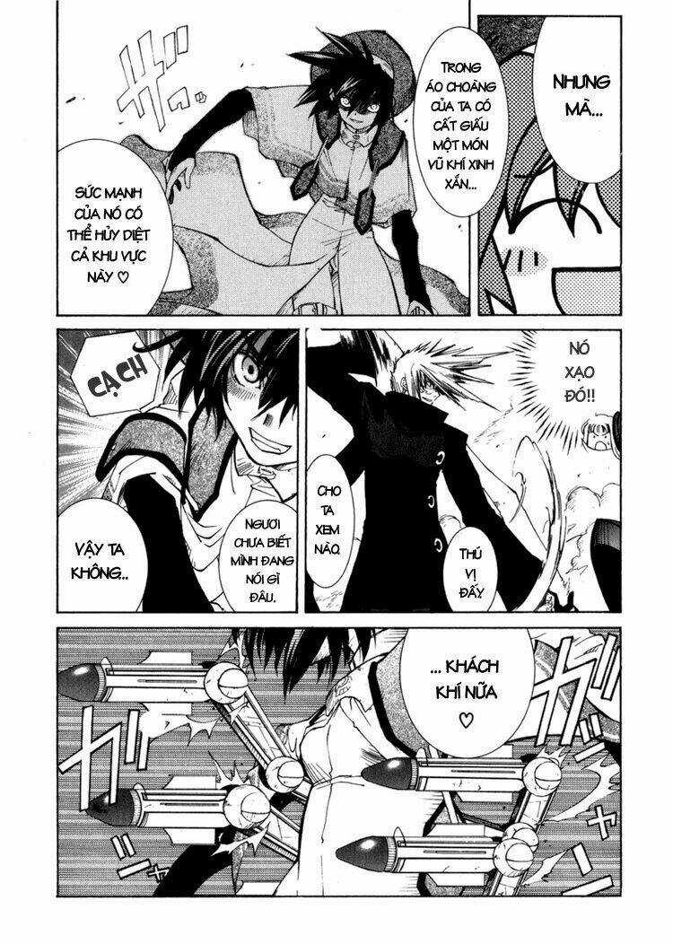 Erementar Gerad Chapter 9 trang 21