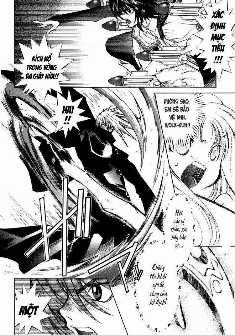 Erementar Gerad Chapter 9 trang 22