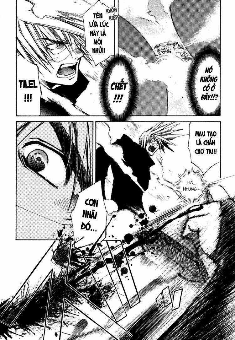 Erementar Gerad Chapter 9 trang 34