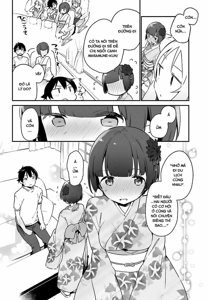Ero Manga Sensei Chapter 33 trang 11