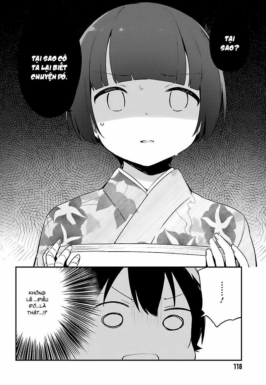 Ero Manga Sensei Chapter 33 trang 13