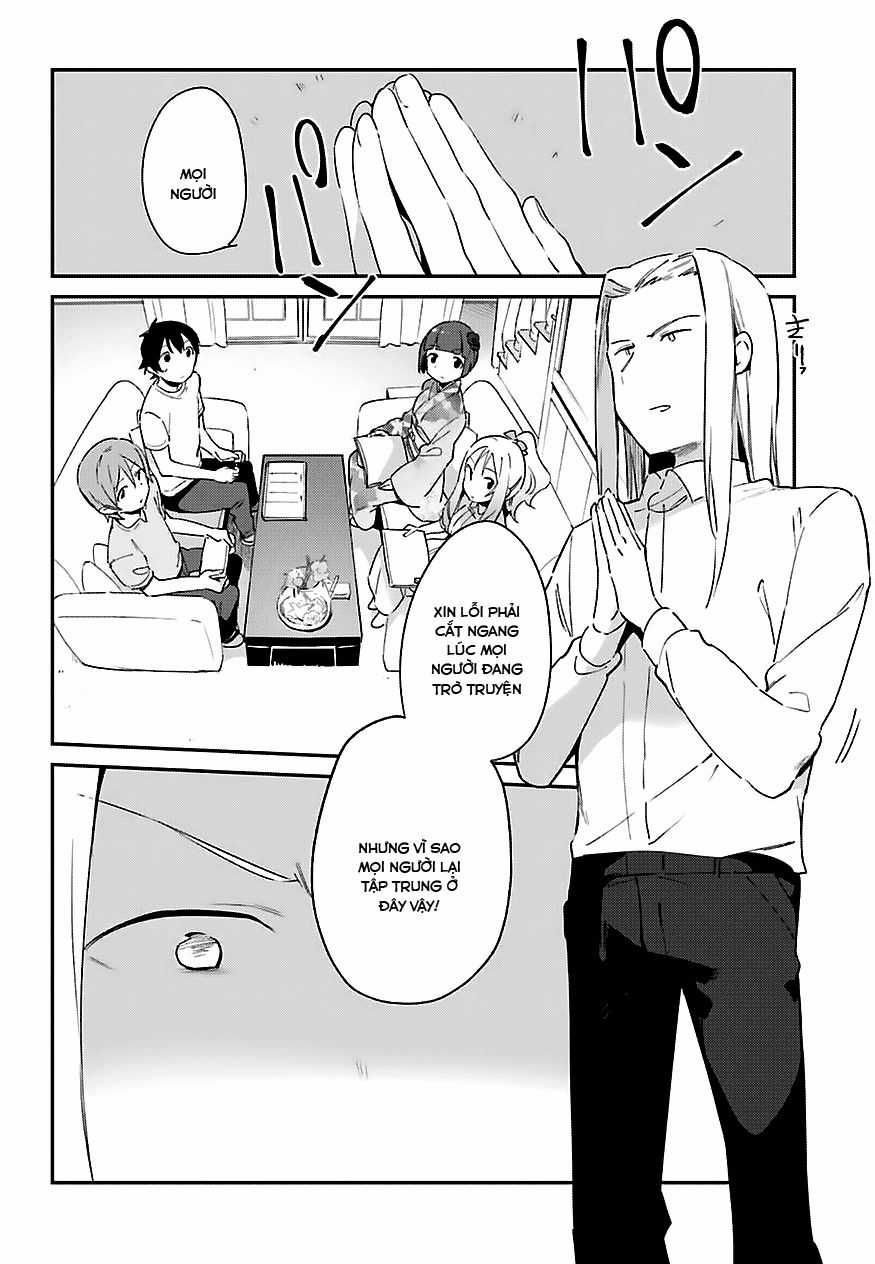 Ero Manga Sensei Chapter 33 trang 15