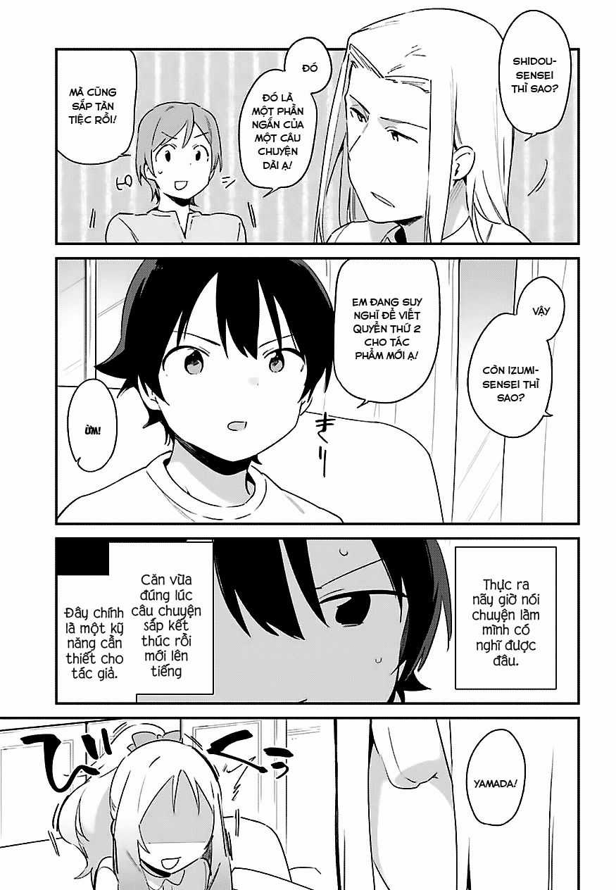 Ero Manga Sensei Chapter 33 trang 16