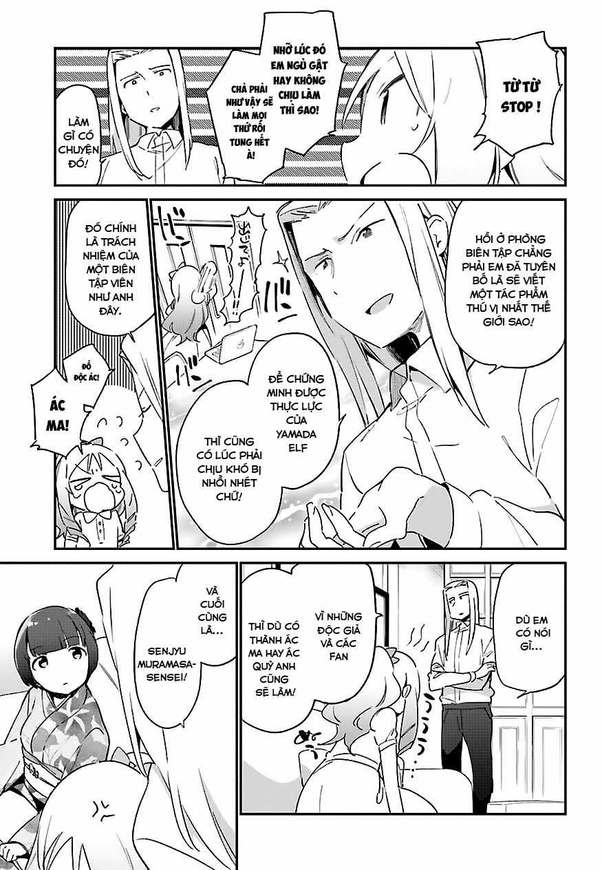 Ero Manga Sensei Chapter 33 trang 18