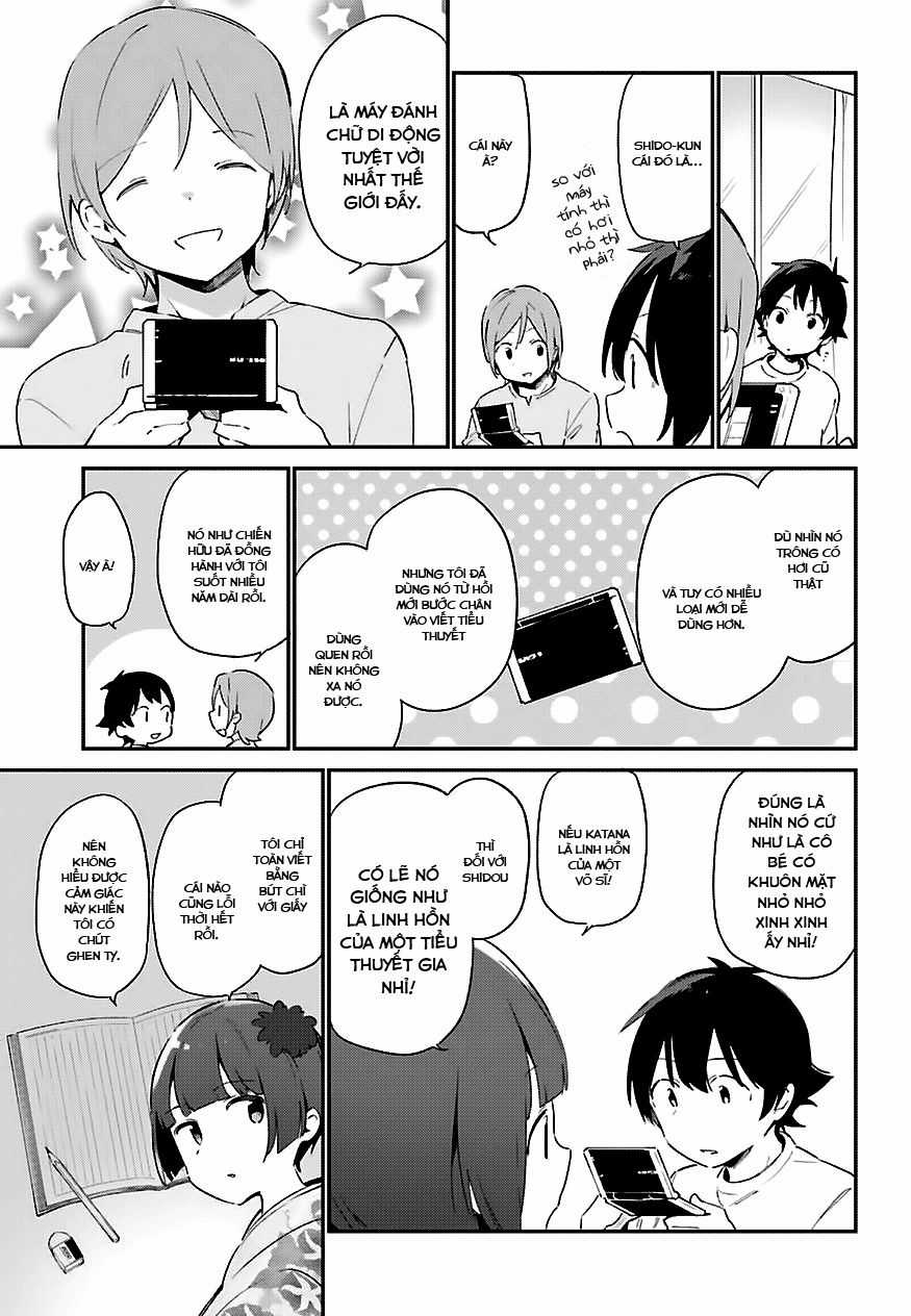 Ero Manga Sensei Chapter 33 trang 4