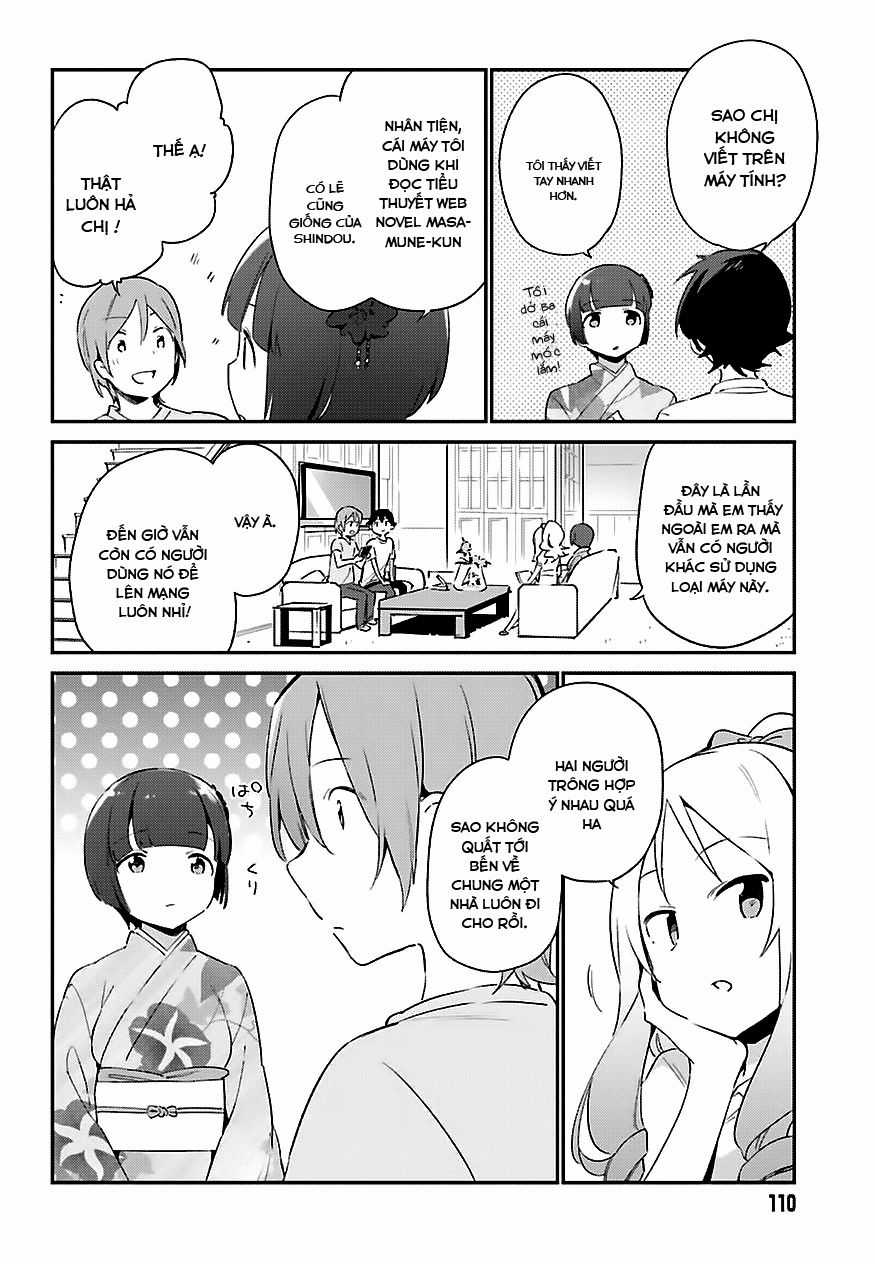 Ero Manga Sensei Chapter 33 trang 5