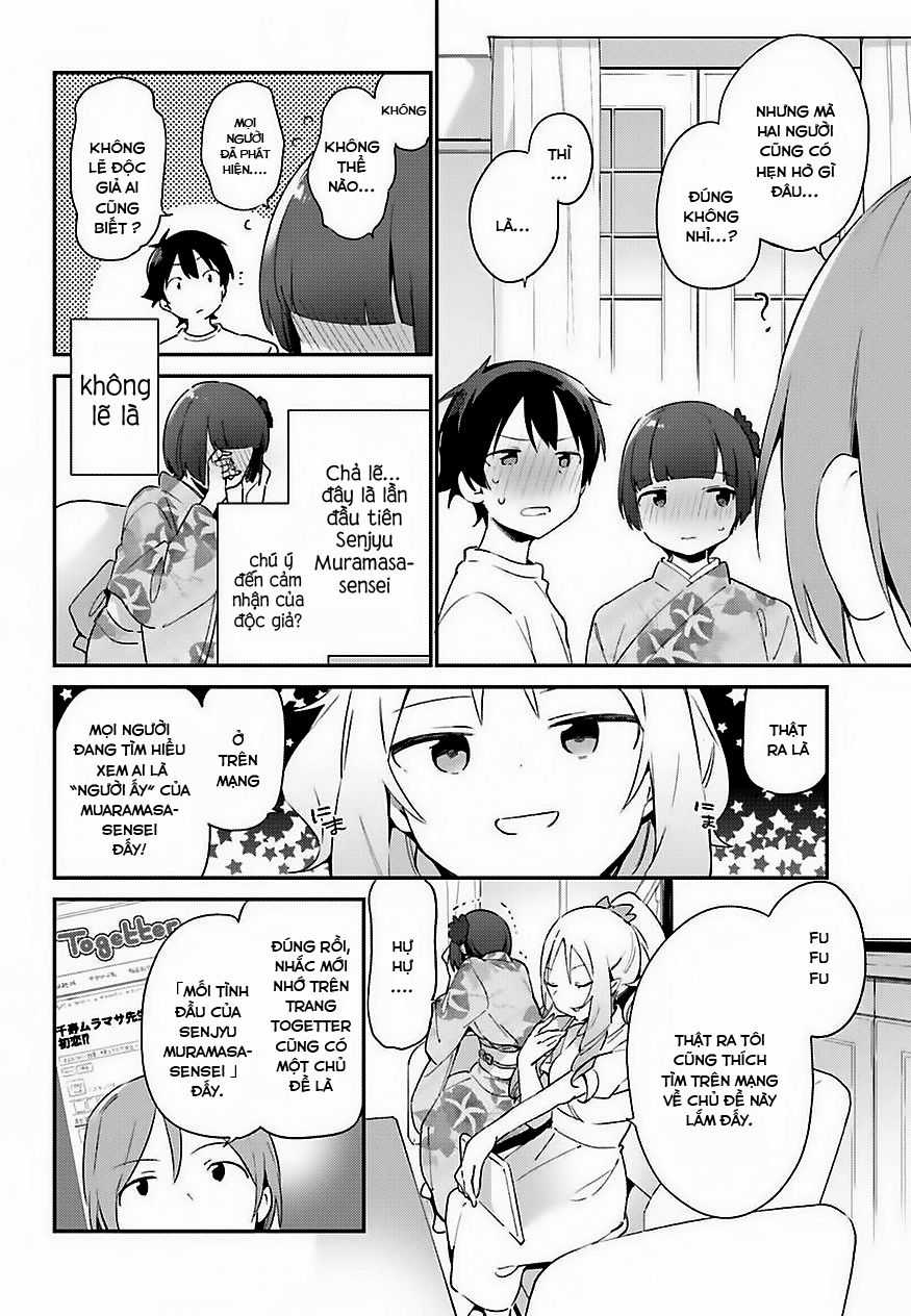 Ero Manga Sensei Chapter 33 trang 7