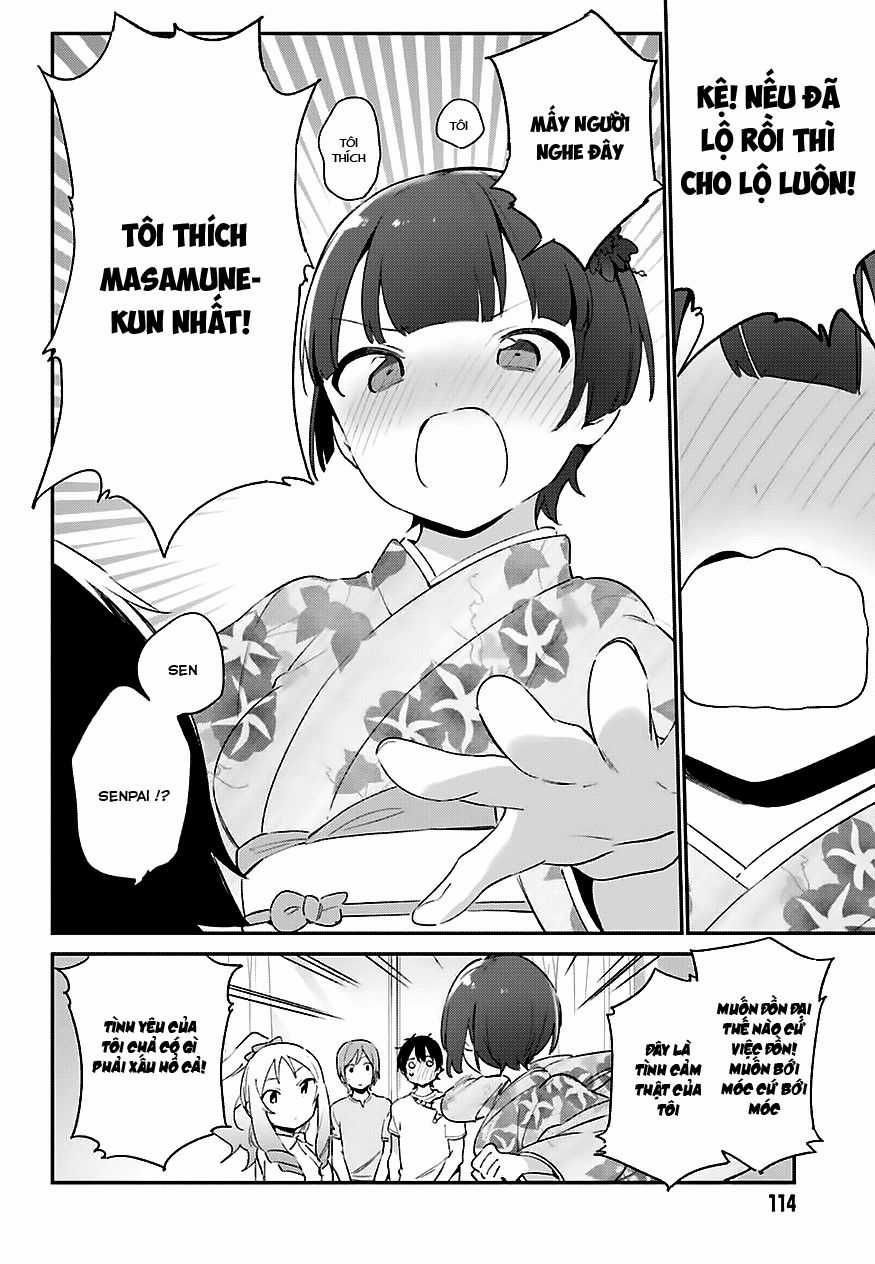 Ero Manga Sensei Chapter 33 trang 9