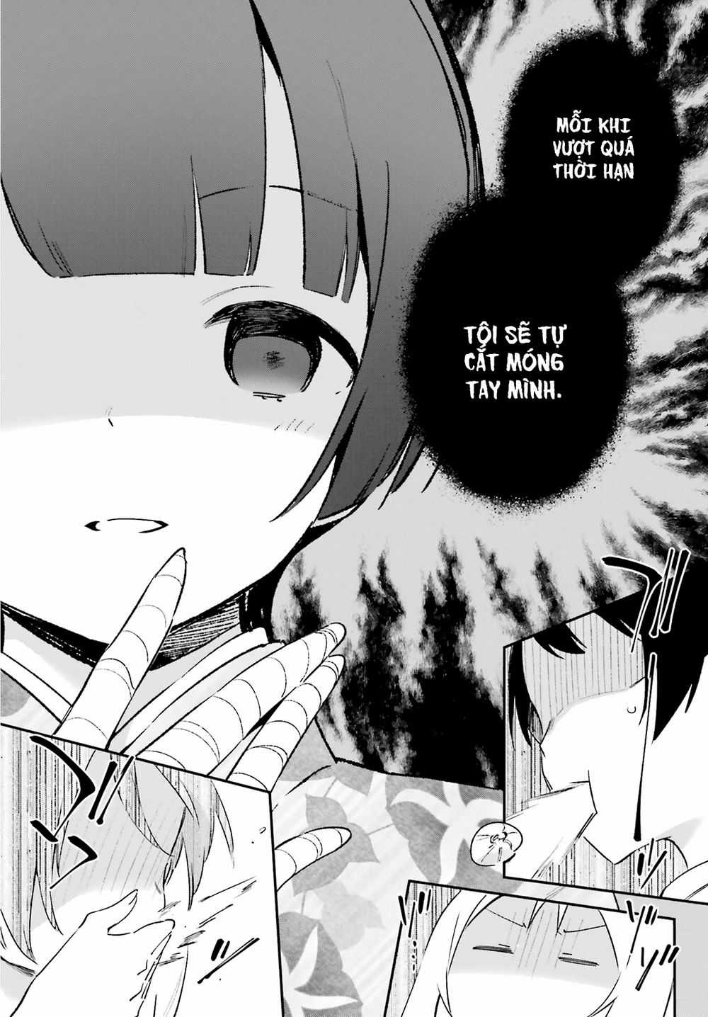 Ero Manga Sensei Chapter 34 trang 16