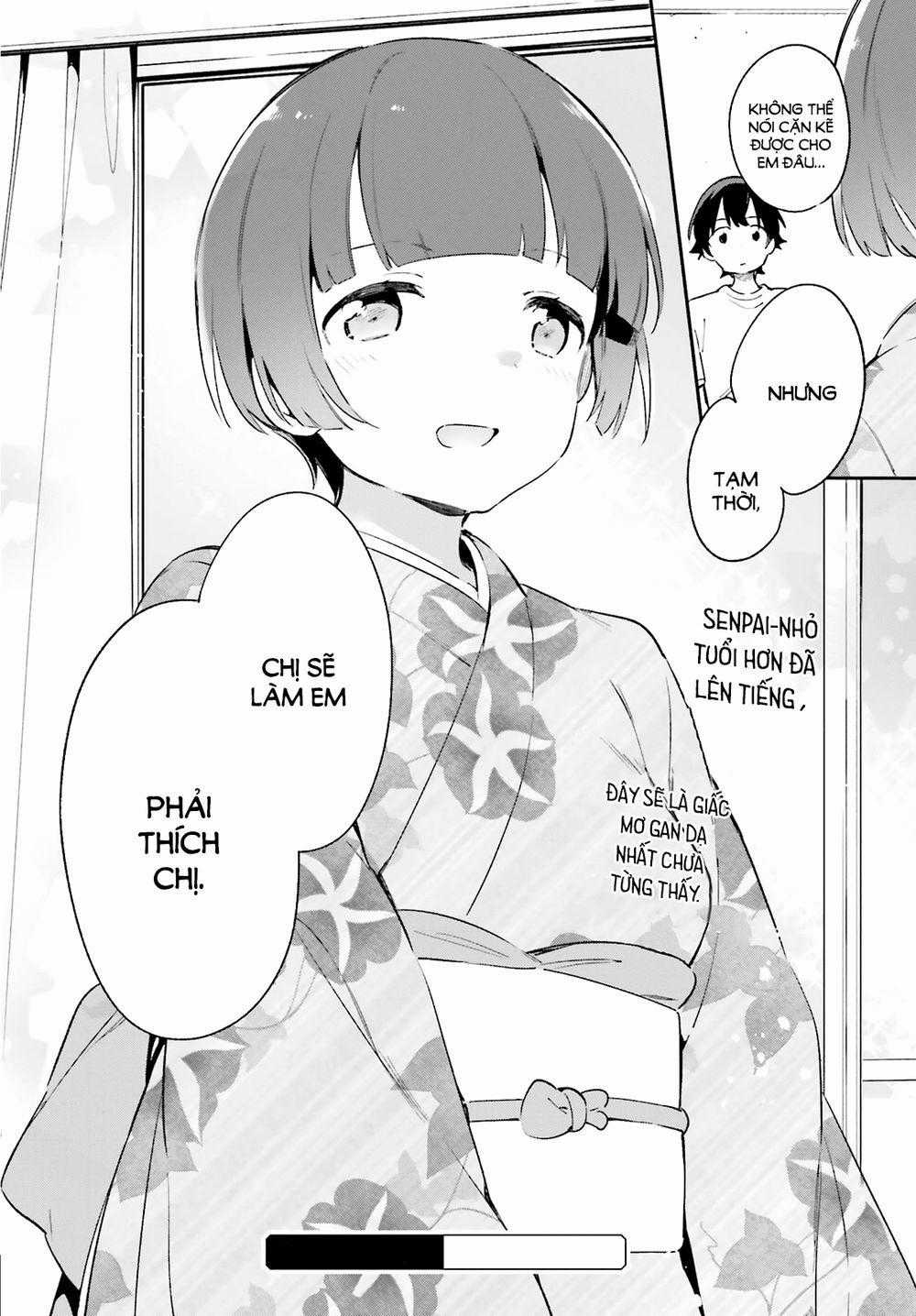 Ero Manga Sensei Chapter 34 trang 34