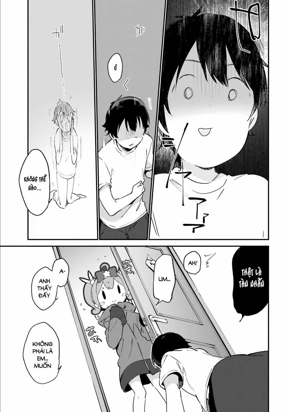 Ero Manga Sensei Chapter 35 trang 11