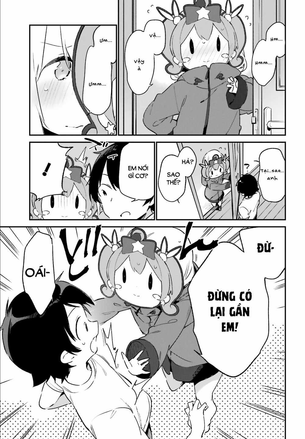 Ero Manga Sensei Chapter 35 trang 13
