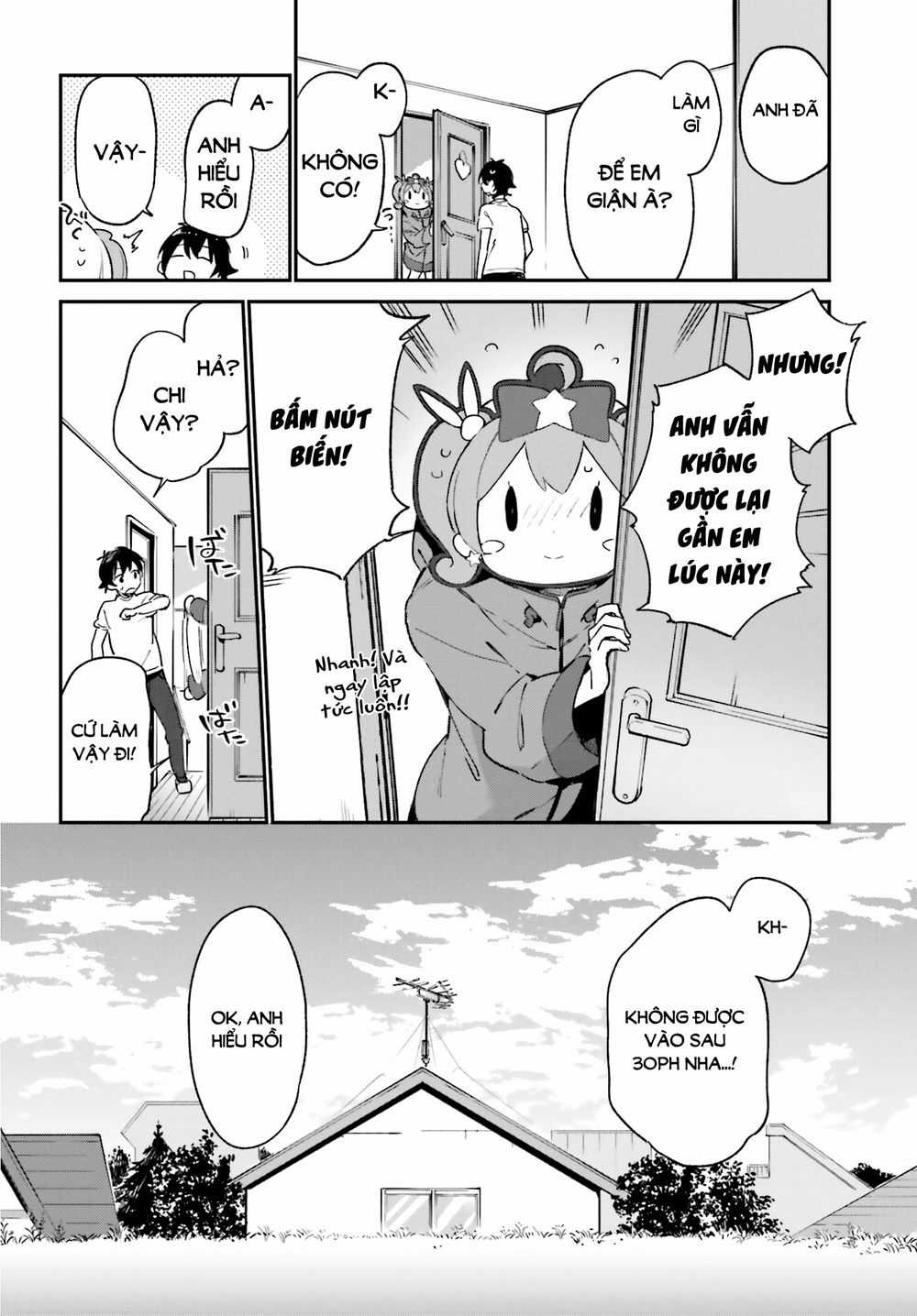 Ero Manga Sensei Chapter 35 trang 14