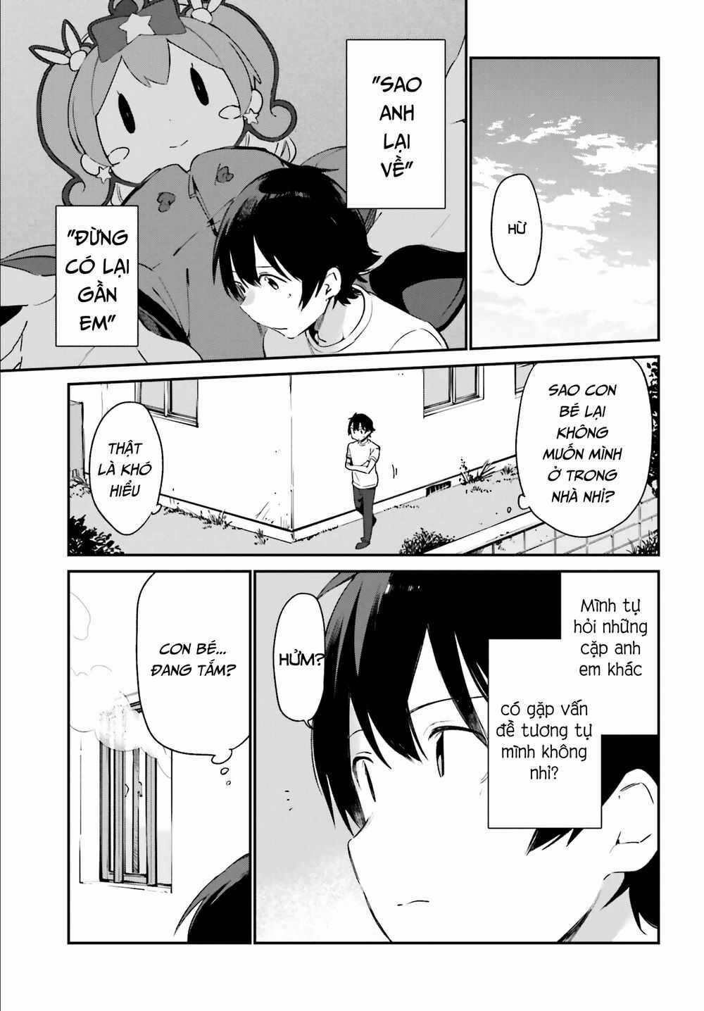 Ero Manga Sensei Chapter 35 trang 15