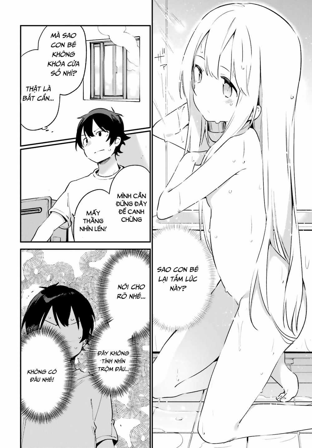 Ero Manga Sensei Chapter 35 trang 16