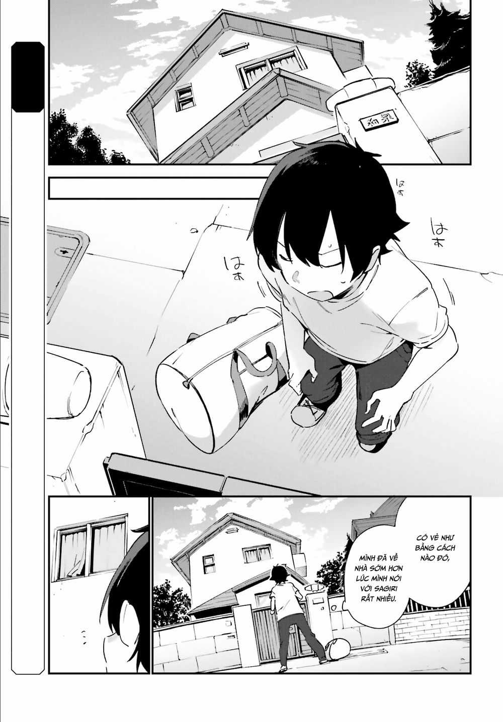 Ero Manga Sensei Chapter 35 trang 5