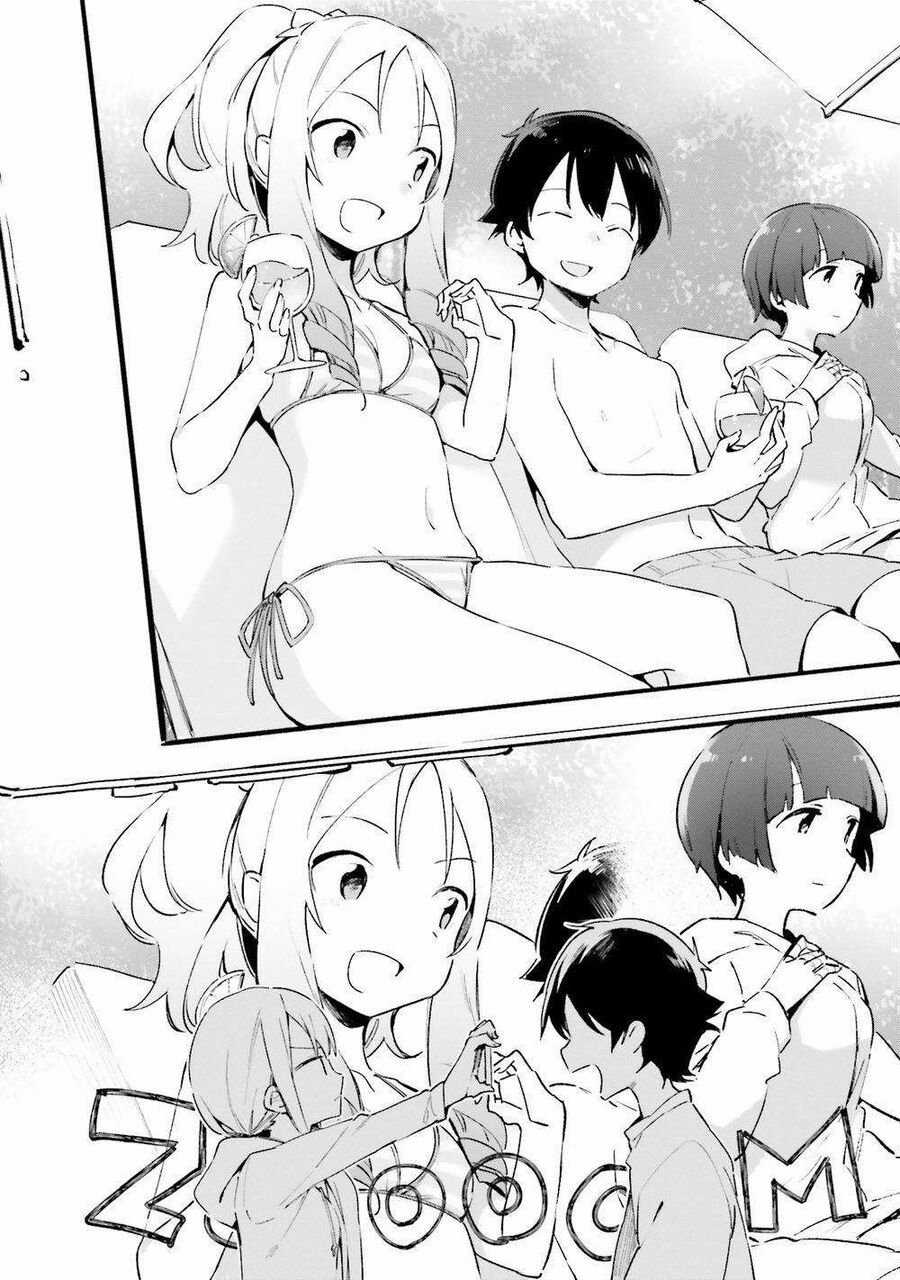 Ero Manga Sensei Chapter 36 trang 10