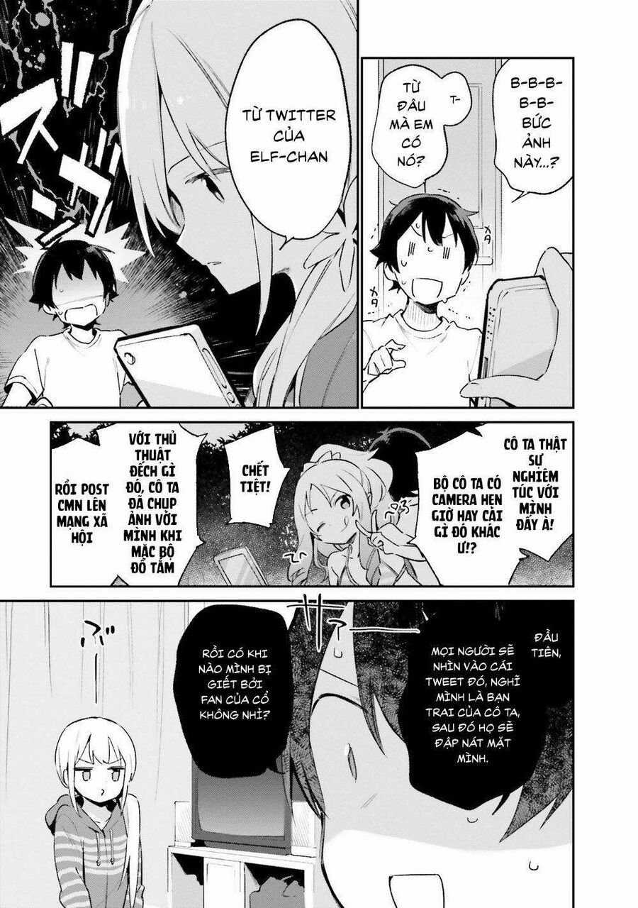 Ero Manga Sensei Chapter 36 trang 11