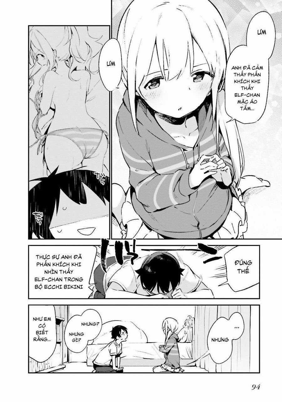 Ero Manga Sensei Chapter 36 trang 12
