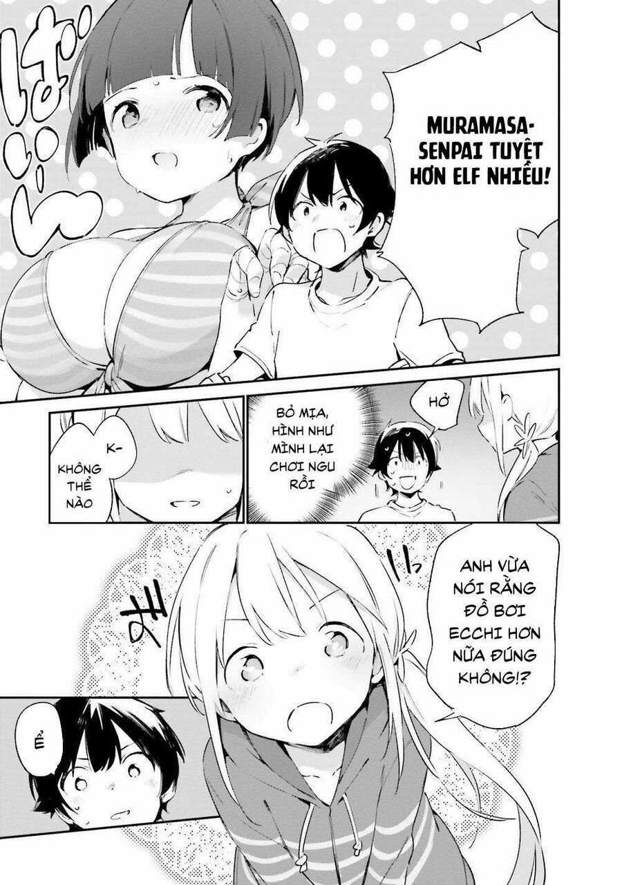 Ero Manga Sensei Chapter 36 trang 13