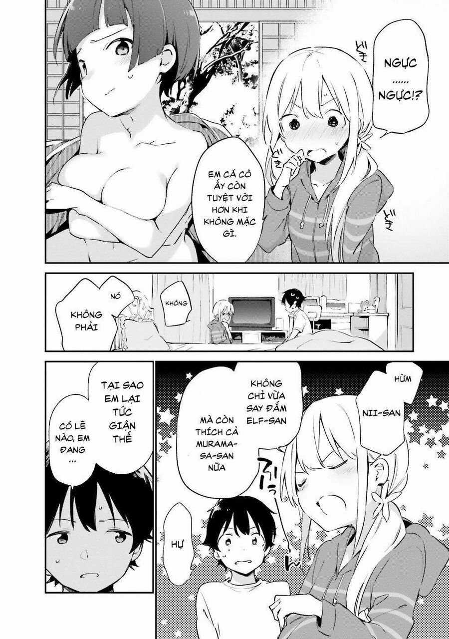 Ero Manga Sensei Chapter 36 trang 14