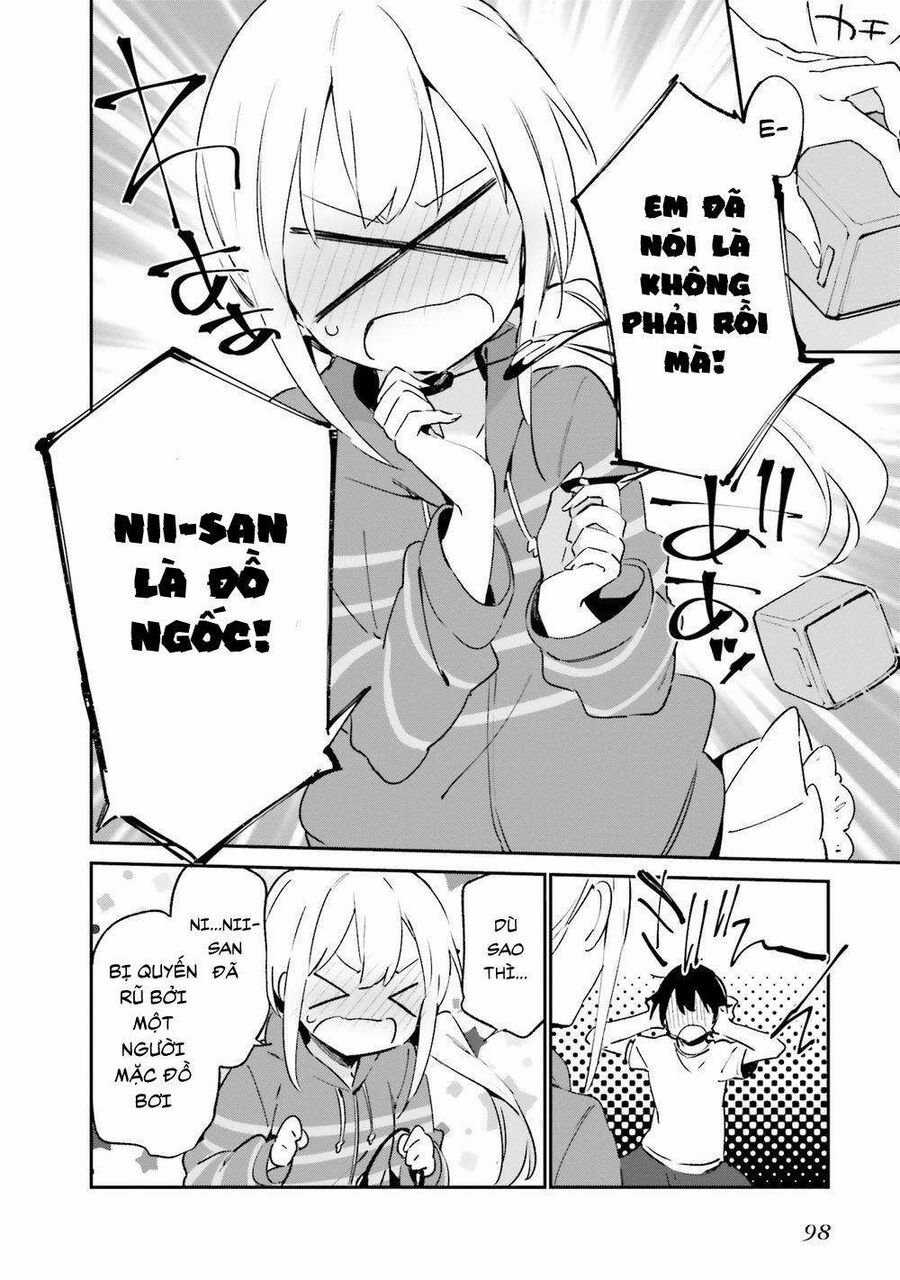 Ero Manga Sensei Chapter 36 trang 16