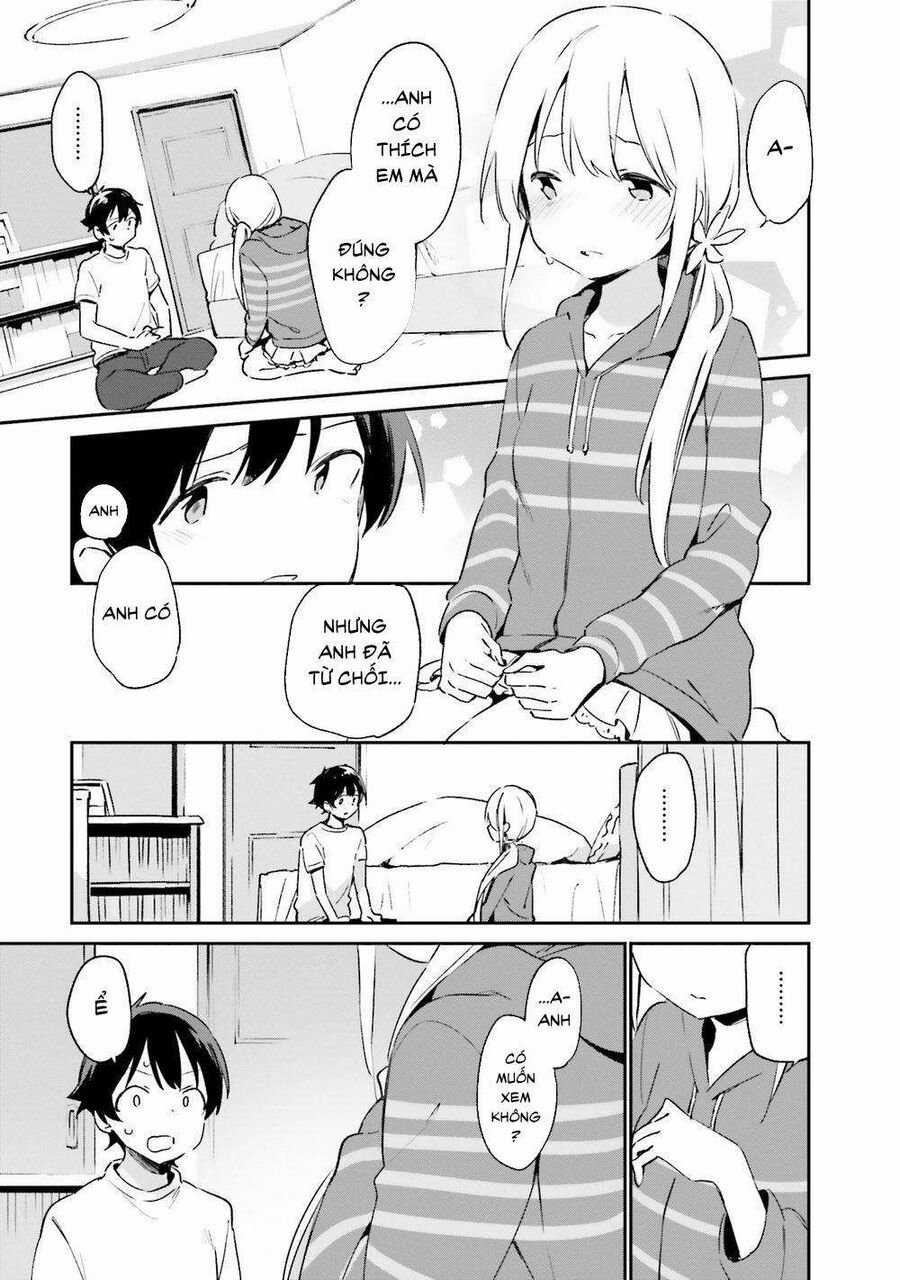 Ero Manga Sensei Chapter 36 trang 17