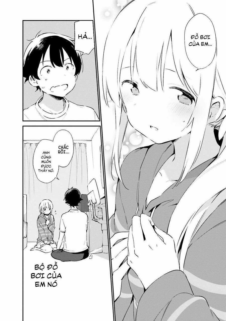 Ero Manga Sensei Chapter 36 trang 18