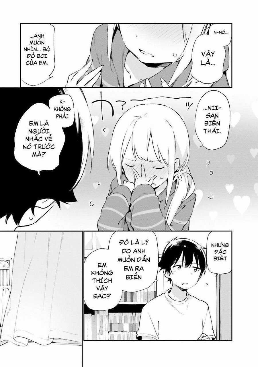 Ero Manga Sensei Chapter 36 trang 19