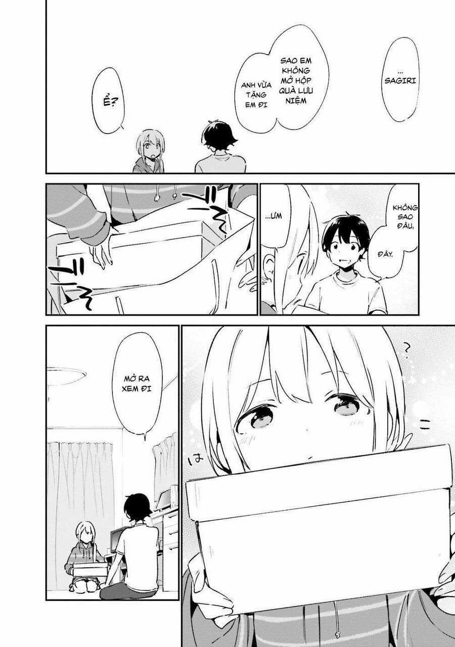 Ero Manga Sensei Chapter 36 trang 20
