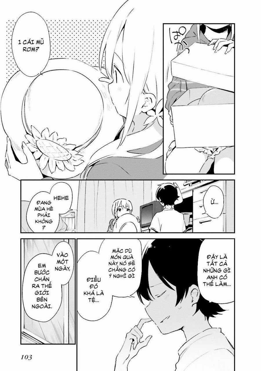 Ero Manga Sensei Chapter 36 trang 21