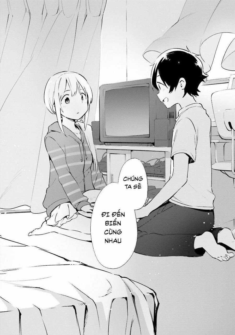 Ero Manga Sensei Chapter 36 trang 22