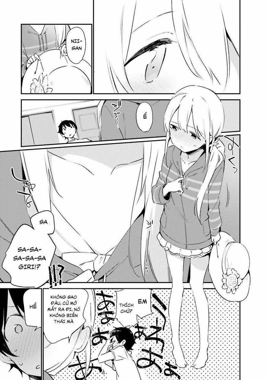 Ero Manga Sensei Chapter 36 trang 23