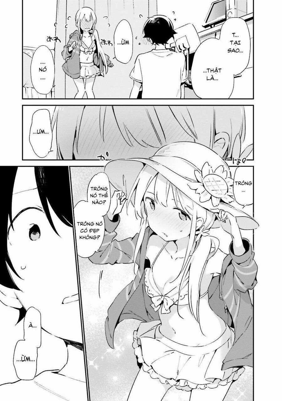 Ero Manga Sensei Chapter 36 trang 25